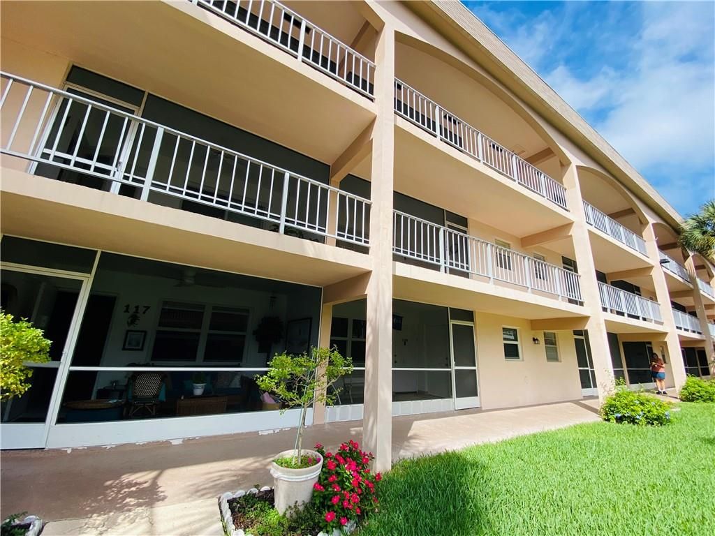 Photo of 501 Blue Heron Dr #110A, Hallandale Beach, FL 33009 (MLS # F10321376)