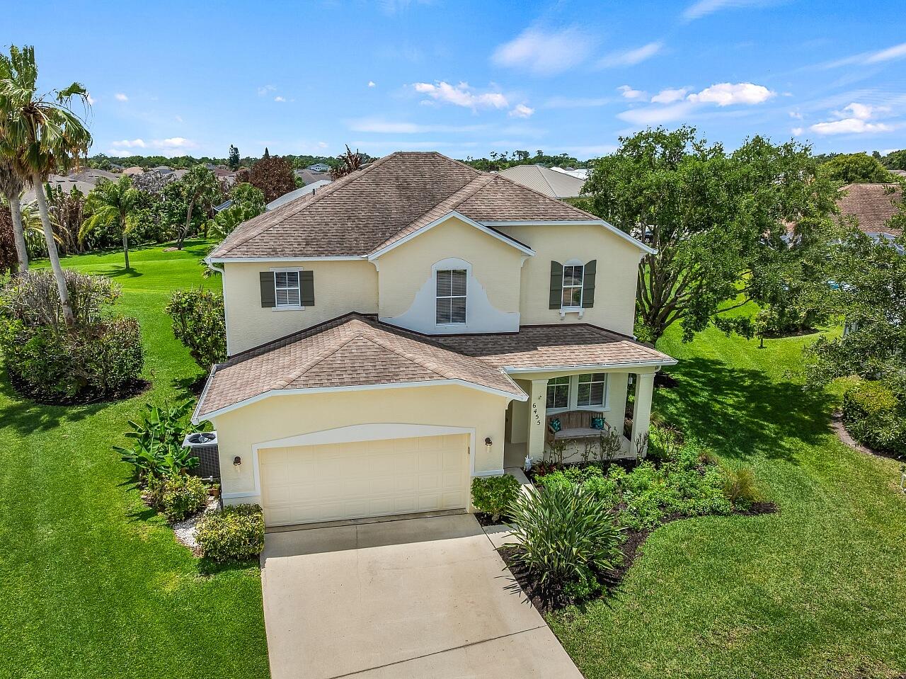 OAK CHASE PHASE III SUBDIVISION - Residential