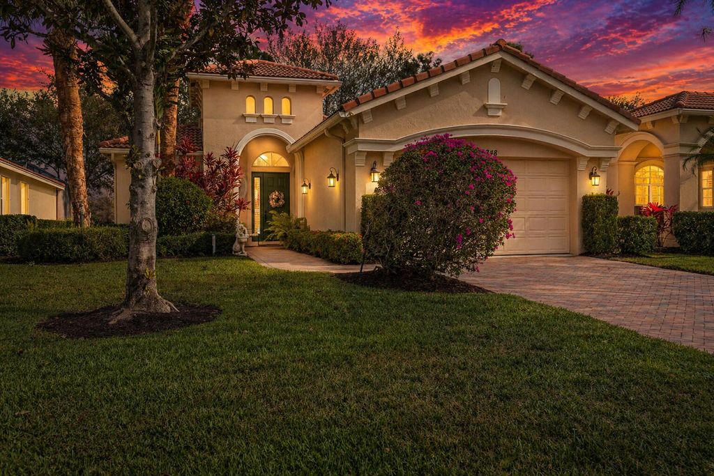 Photo of 8848 Champions Way, Port Saint Lucie, FL 34986 (MLS # R11160524)