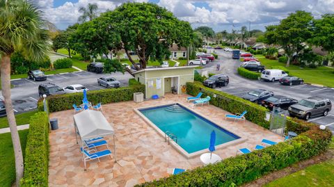 A home in West Palm Beach