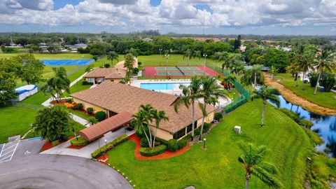 A home in West Palm Beach