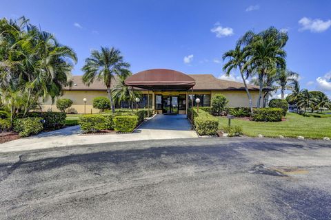 A home in West Palm Beach