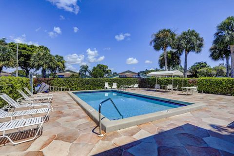 A home in West Palm Beach