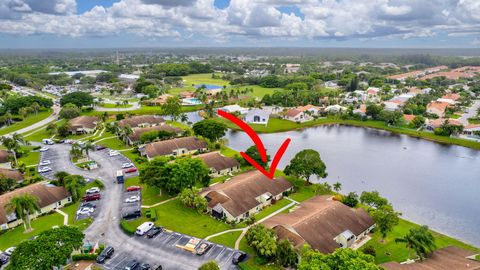 A home in West Palm Beach