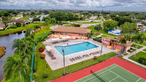 A home in West Palm Beach