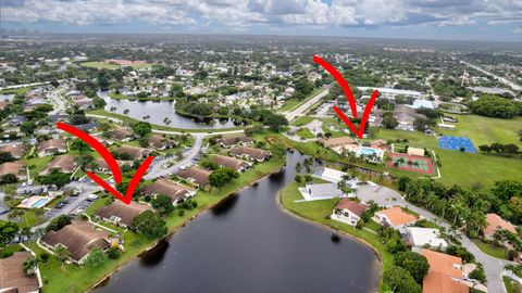 A home in West Palm Beach