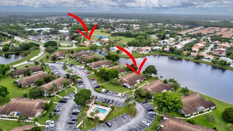 A home in West Palm Beach