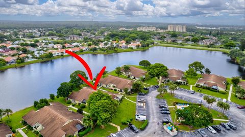 A home in West Palm Beach