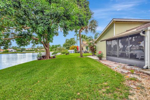 A home in West Palm Beach