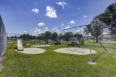 A home in West Palm Beach