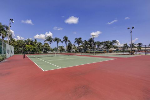 A home in West Palm Beach