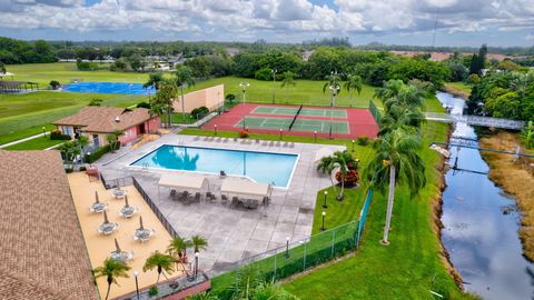 A home in West Palm Beach