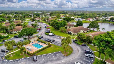 A home in West Palm Beach