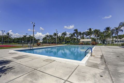 A home in West Palm Beach