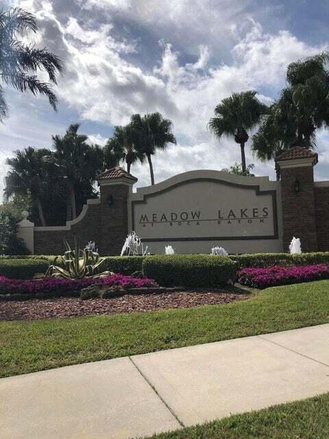 MEADOW LAKES - Residential Lease