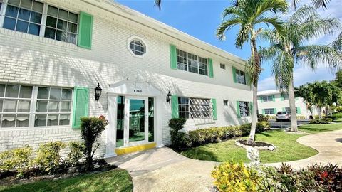 A home in Fort Lauderdale