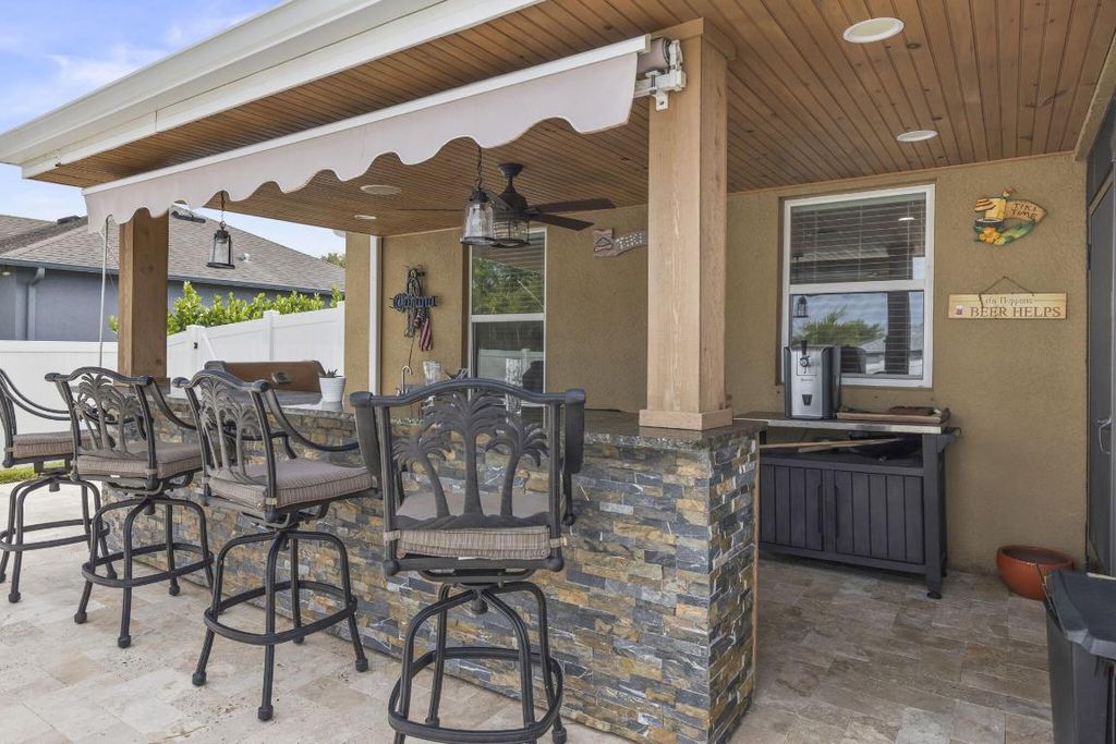 Photo of 717 SW Mccomb Avenue, Port Saint Lucie, FL 34953 (MLS # R11068835)