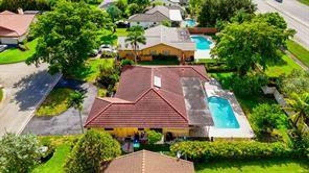 Photo of 11020 NW 8th Court, Coral Springs, FL 33071 (MLS # F10534808)