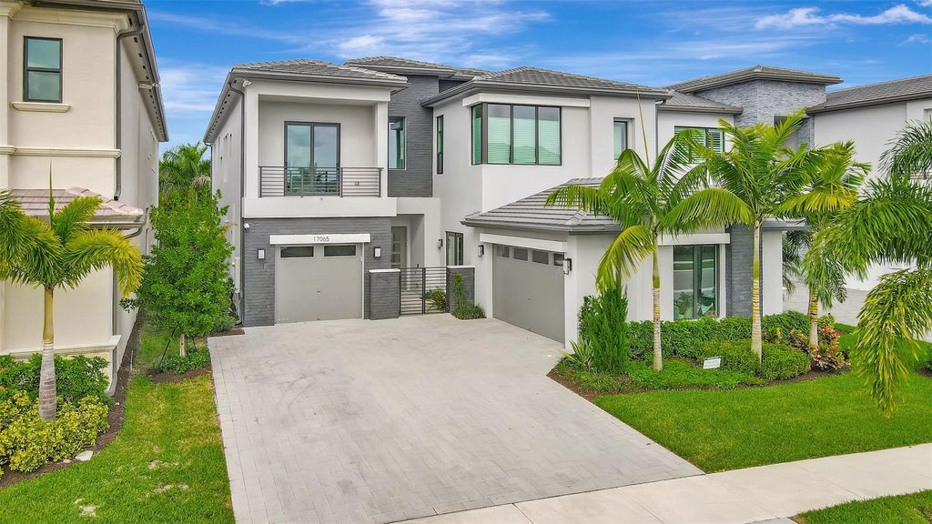Photo of 17065 Cappuccino Way, Boca Raton, FL 33496 (MLS # F10418408)