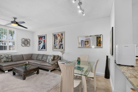 Tiny photo for 720 S SAPODILLA Avenue #101, West Palm Beach, FL 33401 (MLS # B26090805)