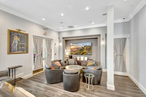 Tiny photo for 720 S SAPODILLA Avenue #101, West Palm Beach, FL 33401 (MLS # B26090805)