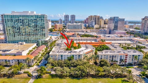 Tiny photo for 720 S SAPODILLA Avenue #101, West Palm Beach, FL 33401 (MLS # B26090805)