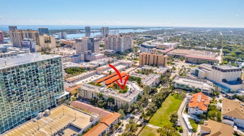 Tiny photo for 720 S SAPODILLA Avenue #101, West Palm Beach, FL 33401 (MLS # B26090805)