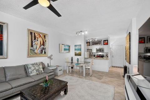 Tiny photo for 720 S SAPODILLA Avenue #101, West Palm Beach, FL 33401 (MLS # B26090805)