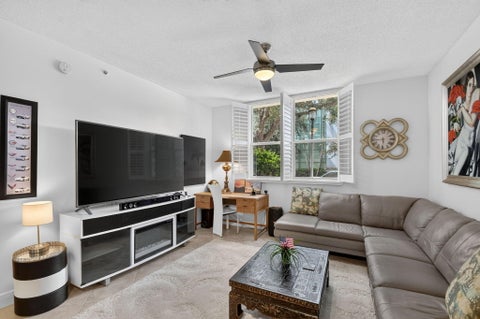 Tiny photo for 720 S SAPODILLA Avenue #101, West Palm Beach, FL 33401 (MLS # B26090805)