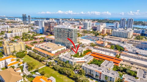 Tiny photo for 720 S SAPODILLA Avenue #101, West Palm Beach, FL 33401 (MLS # B26090805)
