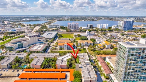 Tiny photo for 720 S SAPODILLA Avenue #101, West Palm Beach, FL 33401 (MLS # B26090805)