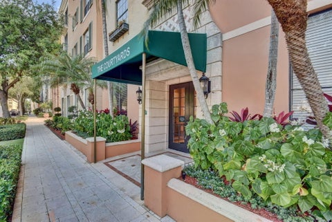 Tiny photo for 720 S SAPODILLA Avenue #101, West Palm Beach, FL 33401 (MLS # B26090805)