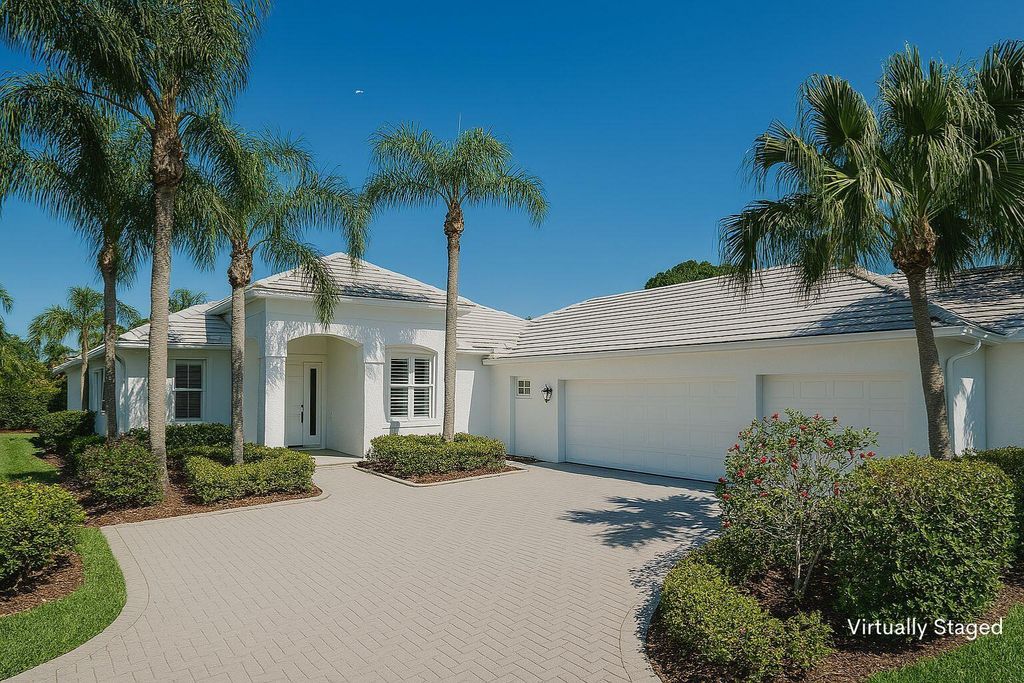 Photo of 2488 SW Longwood Drive, Palm City, FL 34990 (MLS # R11130306)