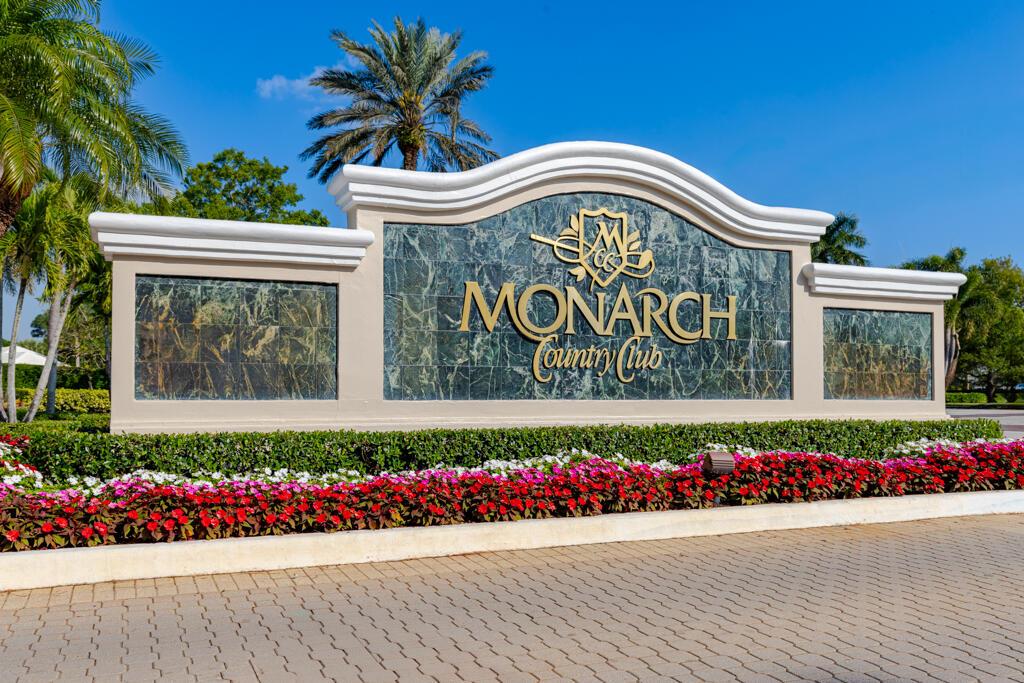 Monarch Country Club - Residential