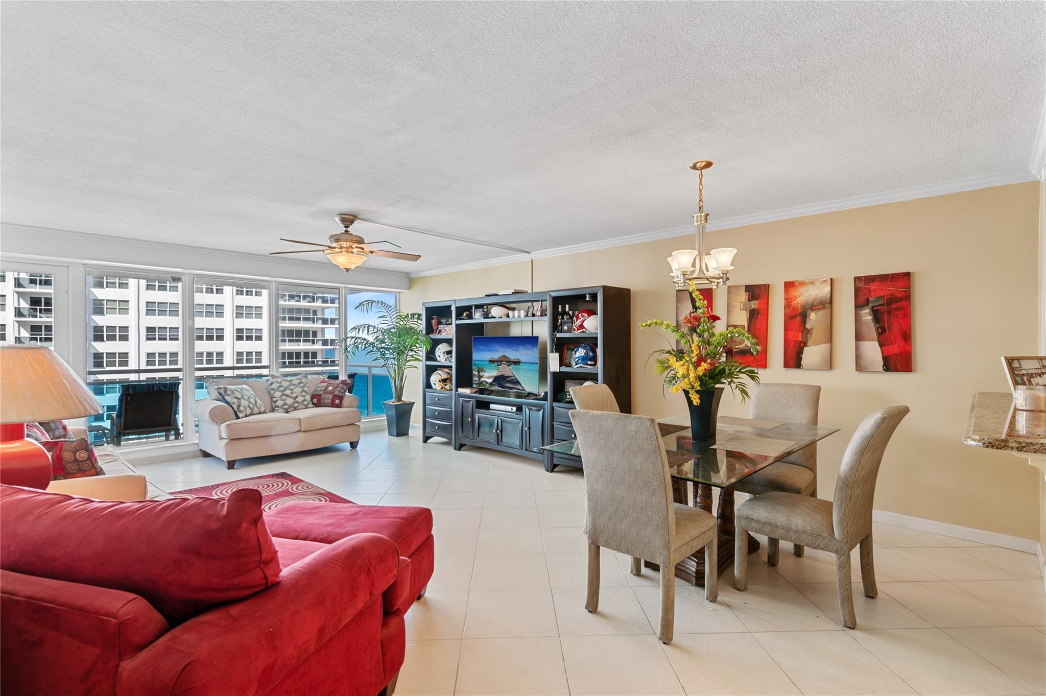 The Commodore - Residential