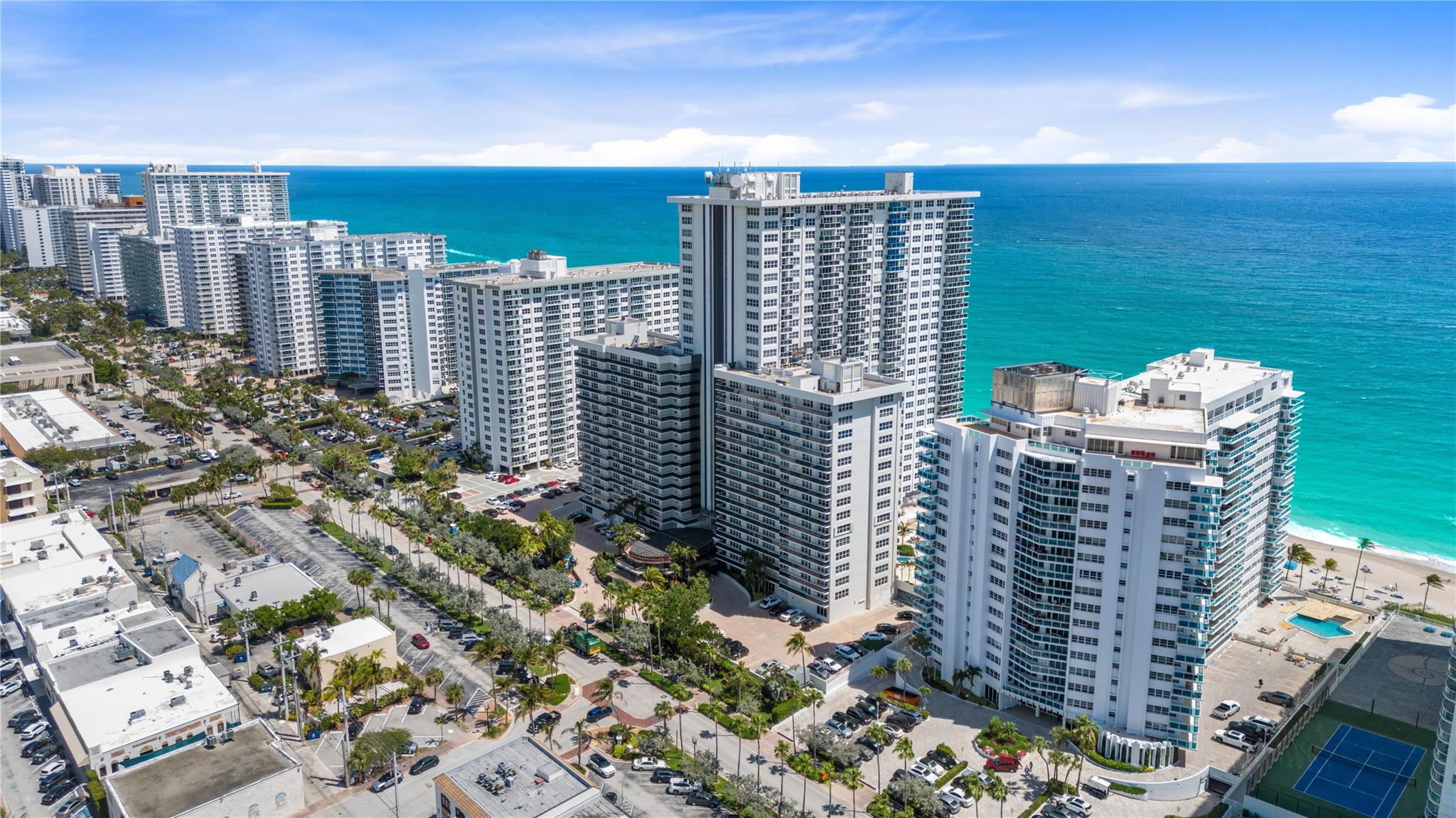 The Commodore - Residential