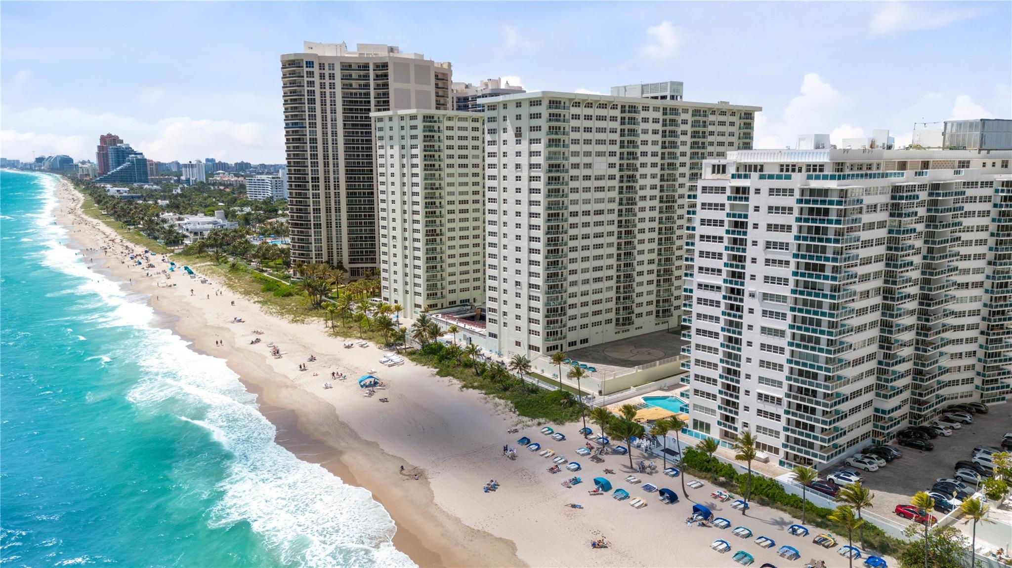 The Commodore - Residential