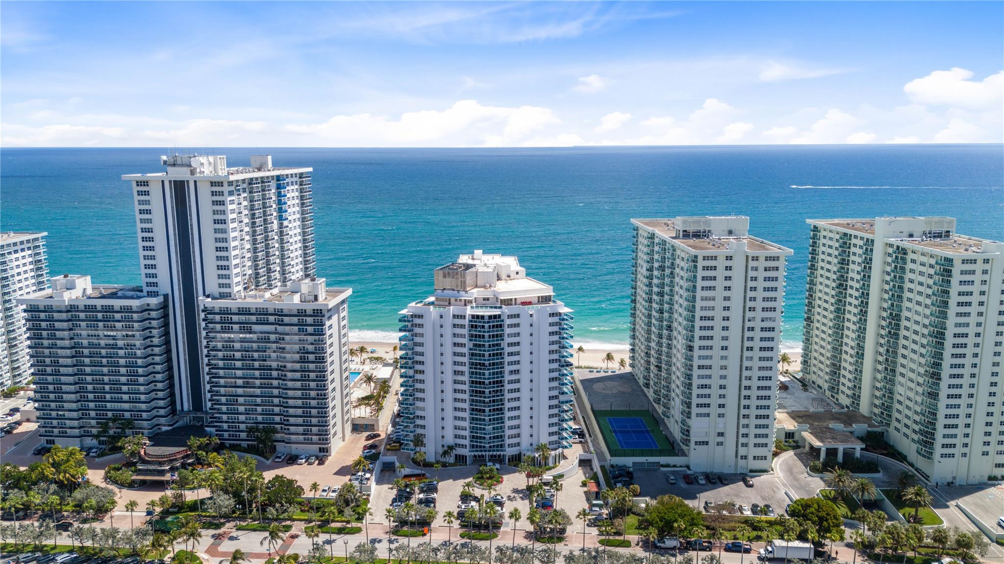 The Commodore - Residential