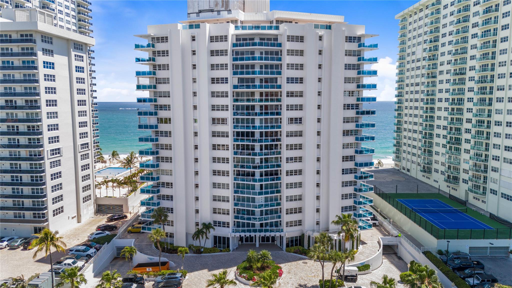 The Commodore - Residential