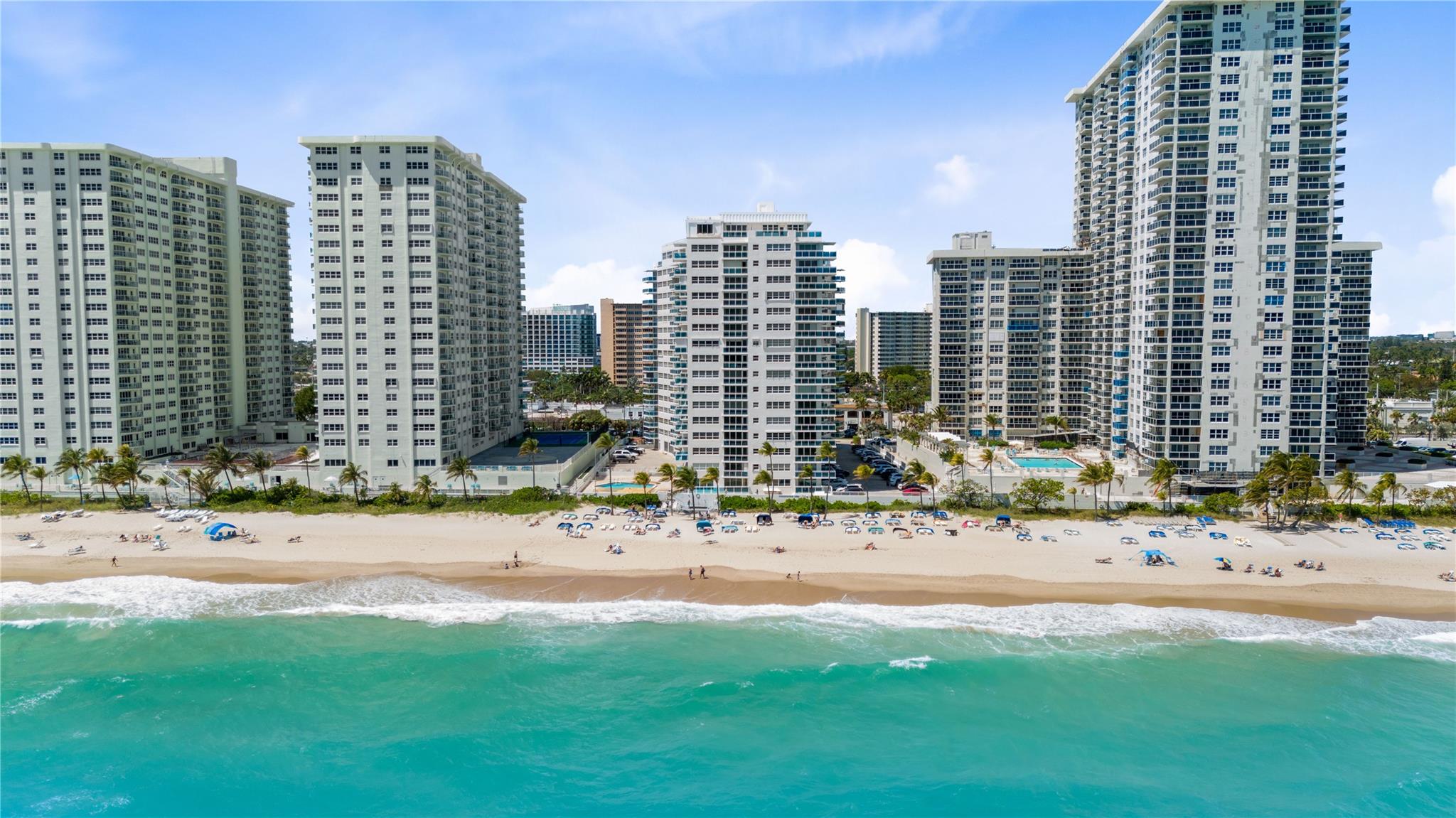 The Commodore - Residential