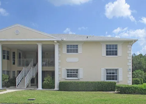 740 Lake Orchid Cir Unit 109, Vero Beach, FL MLS: F10493866