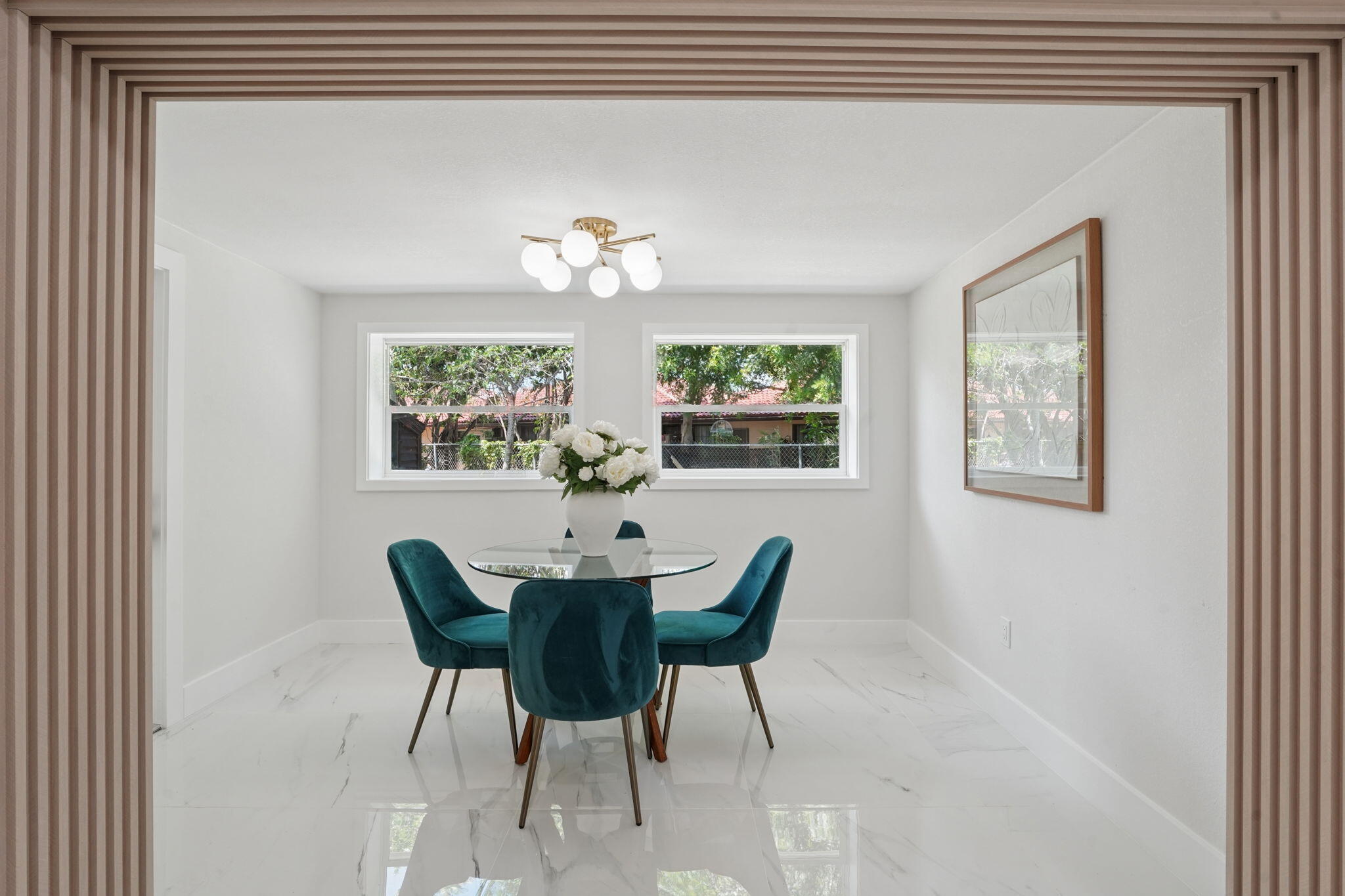 FOREST MANOR - Residential