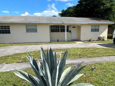 Photo of 200 N Ware Drive, West Palm Beach, FL 33409 (MLS # R11135900)