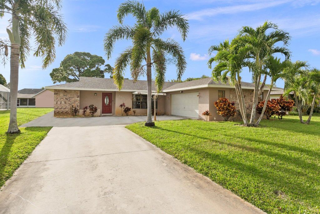 Photo of 2146 SE Dolphin Road, Port Saint Lucie, FL 34952 (MLS # R10958009)