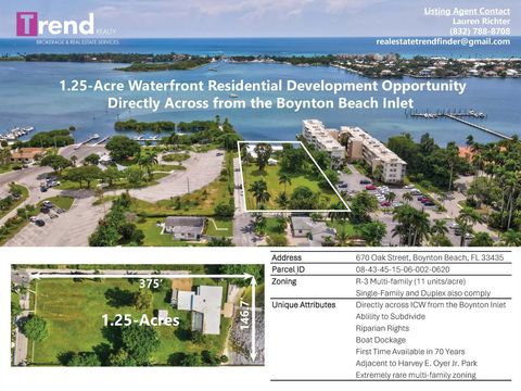 670 Oak Street Boynton Beach FL 33435