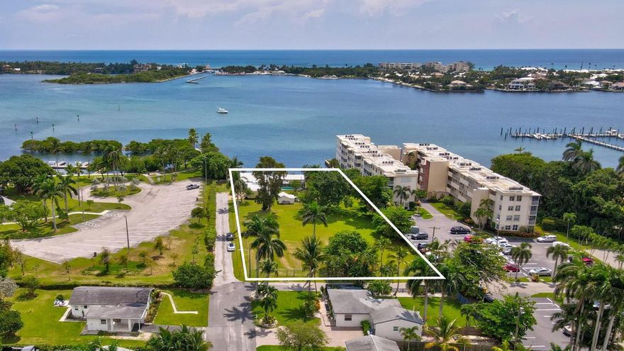 Don't miss this once-in-a-lifetime opportunity to own and develop 1.25 acres of prime waterfront property in the heart of East Boynton Beach. Perfectly positioned along a scenic waterway with ocean access, this expansive parcel offers endless potential for a private estate or luxury residential development.

Zoned for residential use, this rare gem is one of the last remaining large waterfront lots in the area. Just minutes from the beach, vibrant downtown Delray, and top-tier dining and shopping, the location combines serene coastal living with unbeatable convenience.

Whether you're a developer, builder, or visionary homeowner, this property provides a blank canvas for an extraordinary waterfront retreat.