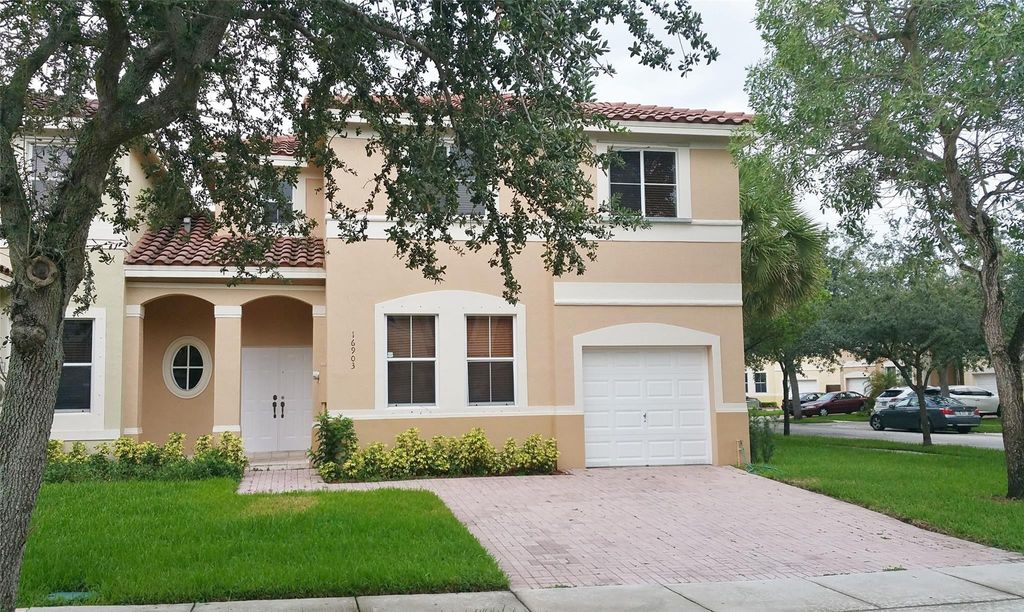 Photo of 16903 SW 34th Street, Miramar, FL 33027 (MLS # B26007534)