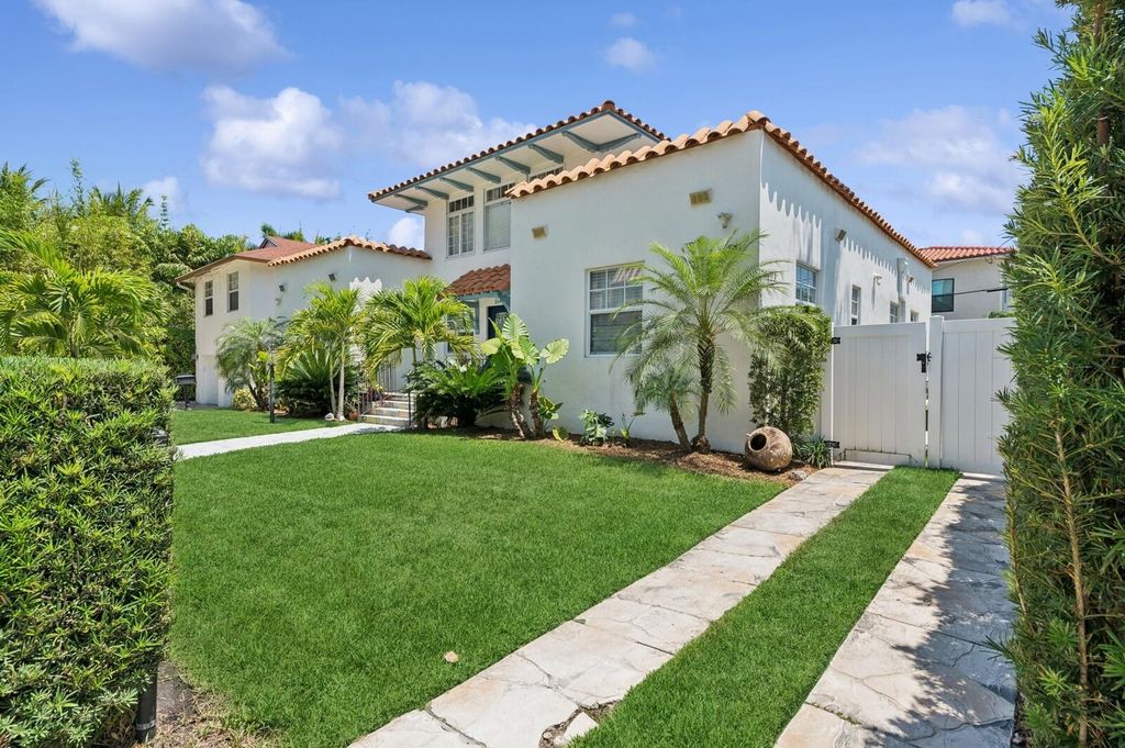 Photo of 310 Almeria Road, West Palm Beach, FL 33405 (MLS # R11133862)
