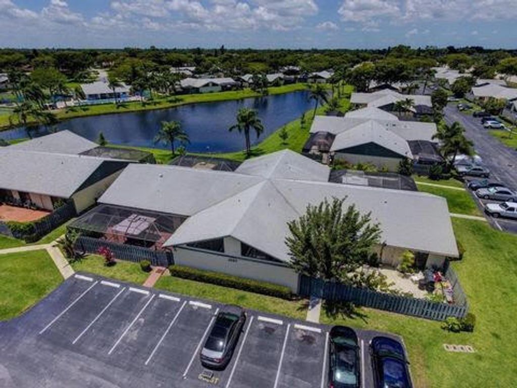 Photo of 1148 Summit Trail Circle #D, West Palm Beach, FL 33415 (MLS # B26011430)
