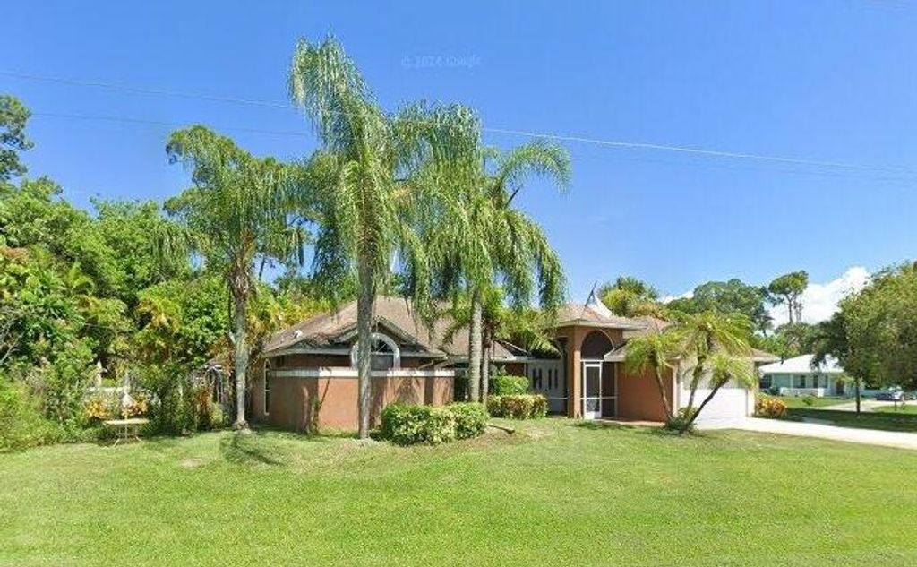 Photo of 2312 SW Kent Circle, Port Saint Lucie, FL 34953 (MLS # R11075317)